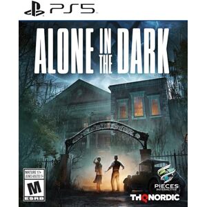 Alone in the Dark PlayStation 5 Alone in the Dark PlayStation 5