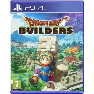 Dragon Quest Builders Standard Edition (PS4) Dragon Quest Builders Standard Edition (PS4)