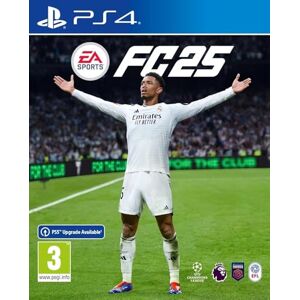 EA SPORTS FC 25 Standard Edition PS4 VideoGame English EA SPORTS FC 25 Standard Edition PS4 VideoGame English