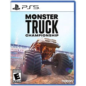 Monster Cable Truck Championship (輸入版:北米) PS5 Monster Cable Truck Championship (輸入版:北米) PS5