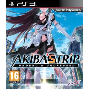 Akiba's Trip: Undead & Undressed (PS3) Akiba's Trip: Undead & Undressed (PS3)