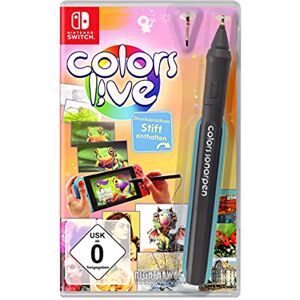 Colors Live (inkl. SonarPen) Colors Live (inkl. SonarPen)