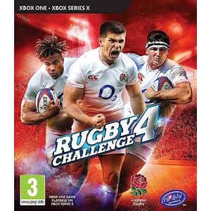 Rugby Challenge 4 (Xbox One) Rugby Challenge 4 (Xbox One)