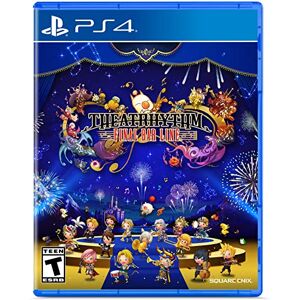 Theatrhythm Final Bar Line PlayStation 4 Theatrhythm Final Bar Line PlayStation 4