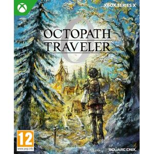 OCTOPATH TRAVELER 0 (Xbox Series X) OCTOPATH TRAVELER 0 (Xbox Series X)