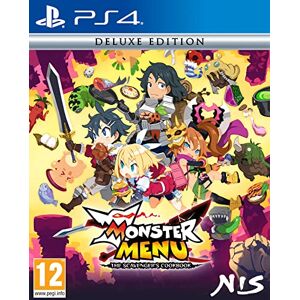 Monster Cable Menu The Scavenger's Cook – PS4 Monster Cable Menu The Scavenger's Cook – PS4