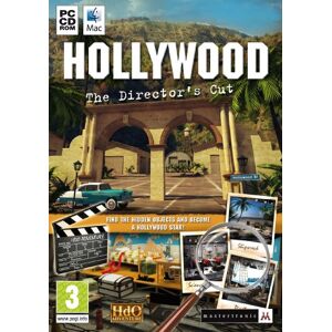 Artist Unknown Hollywood: The Directors Cut (PC/Mac CD)