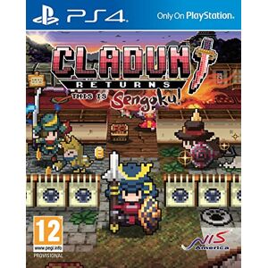 Cladun This is Sengoku! (PS4) Cladun This is Sengoku! (PS4)