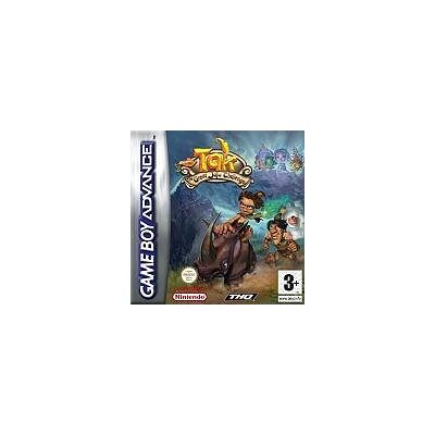 Tak 3: The Great JuJu Challenge (GBA) Tak 3: The Great JuJu Challenge (GBA)