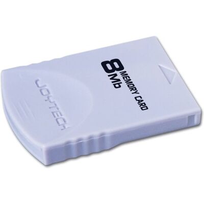 8MB Memory Card (GameCube) 8MB Memory Card (GameCube)
