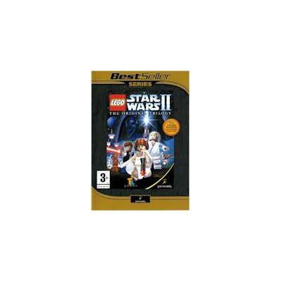 Lego Star Wars II: The Original Trilogy (PC CD) Lego Star Wars II: The Original Trilogy (PC CD)