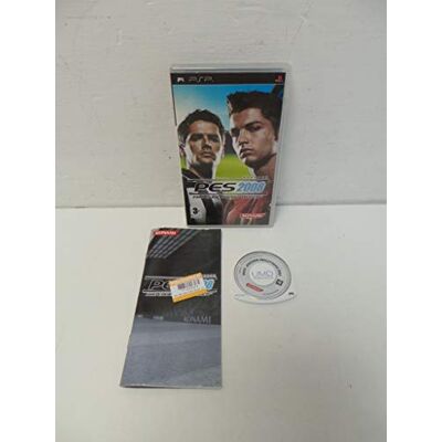 Pro Evolution Soccer 2008 (PSP) Pro Evolution Soccer 2008 (PSP)
