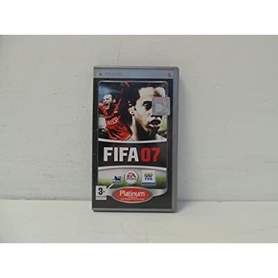 Fifa 2007 Platinum (PSP) Fifa 2007 Platinum (PSP)