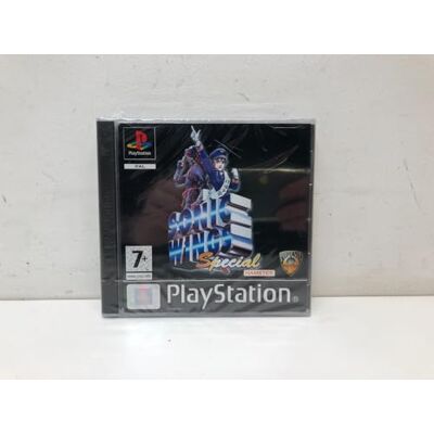 Sonic Wings (Psone) Sonic Wings (Psone)