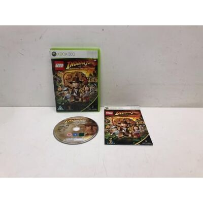 Lego Indiana Jones (Xbox 360) Lego Indiana Jones (Xbox 360)