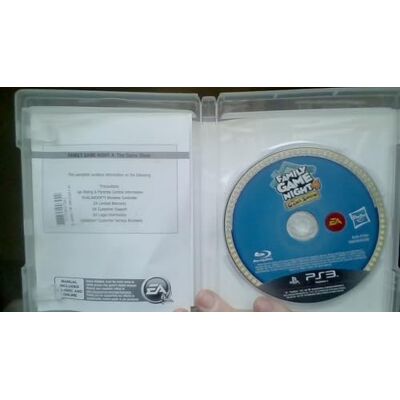 Hasbro Family Game Night 4: The Game Show Edition (PS3) Hasbro Family Game Night 4: The Game Show Edition (PS3)