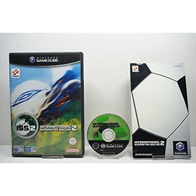 International Superstar Soccer 2 (GameCube) International Superstar Soccer 2 (GameCube)