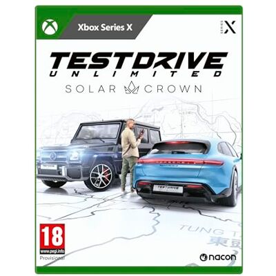 Test Drive (Xbox Series X) Test Drive (Xbox Series X)