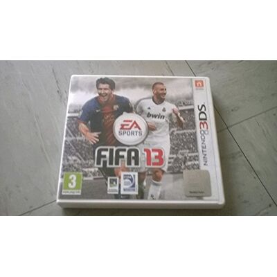 FIFA 13 (Nintendo 3DS) FIFA 13 (Nintendo 3DS)
