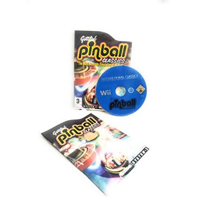 Gottlieb Pinball Classics (Wii) Gottlieb Pinball Classics (Wii)