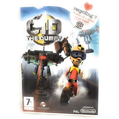 CID The Dummy (Wii) CID The Dummy (Wii)