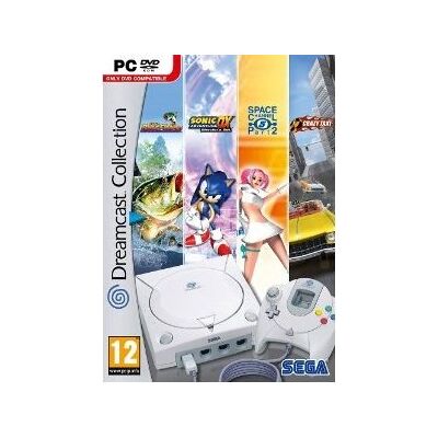Dreamcast Collection (PC) Dreamcast Collection (PC)