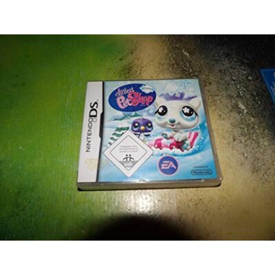 NINTENDO GIOCO LITTLEST PET SHOP : CUCCIOLI SULLA NEVE NDS NINTENDO GIOCO LITTLEST PET SHOP : CUCCIOLI SULLA NEVE NDS