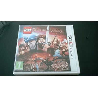 Lego LORD OF THE RINGS 3DS FR Lego LORD OF THE RINGS 3DS FR