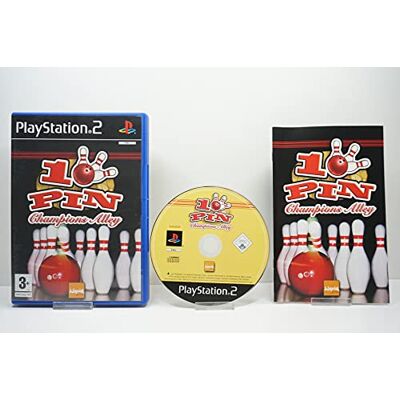 10-PIN: Champions Alley (PS2) 10-PIN: Champions Alley (PS2)