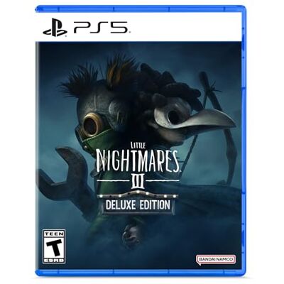 Little Nightmares III PS5 Deluxe Edition Little Nightmares III PS5 Deluxe Edition