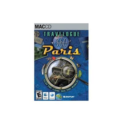 Travelogue 360 Paris (Mac/CD) Travelogue 360 Paris (Mac/CD)