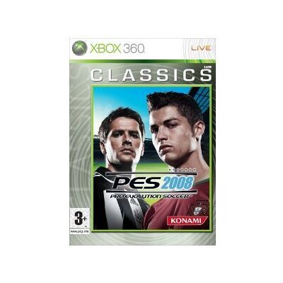 Pro Evolution Soccer 2008 Classics (Xbox 360) Pro Evolution Soccer 2008 Classics (Xbox 360)