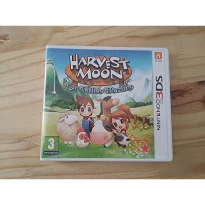 NINTENDO Nintendo 3ds Harvest Moon El Valle Perdido 2229981 NINTENDO Nintendo 3ds Harvest Moon El Valle Perdido 2229981