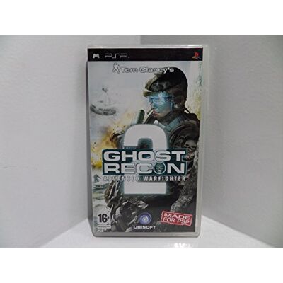 Tom Clancy's Ghost Recon Advanced Warfighter 2 (PSP) Tom Clancy's Ghost Recon Advanced Warfighter 2 (PSP)
