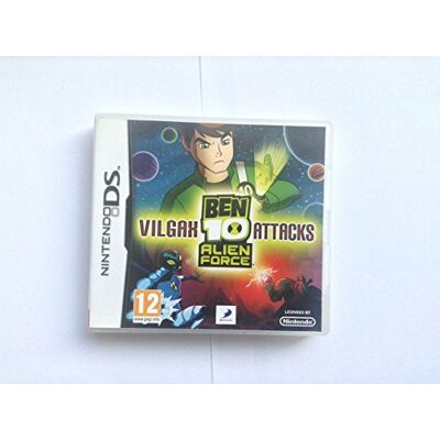 Ben 10 Alien Force DS Ben 10 Alien Force DS
