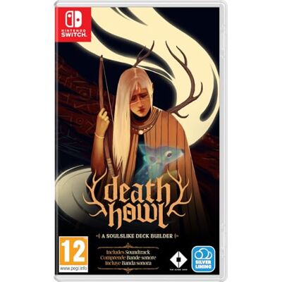 Death Howl (Nintendo Switch) Death Howl (Nintendo Switch)