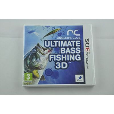 Anglers Club: Ultimate Bass Fishing (Nintendo 3DS) Anglers Club: Ultimate Bass Fishing (Nintendo 3DS)