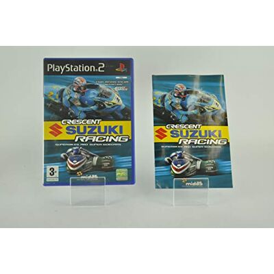 Crescent Suzuki Racing: Superbikes and Super Sidecars (PS2) Crescent Suzuki Racing: Superbikes and Super Sidecars (PS2)