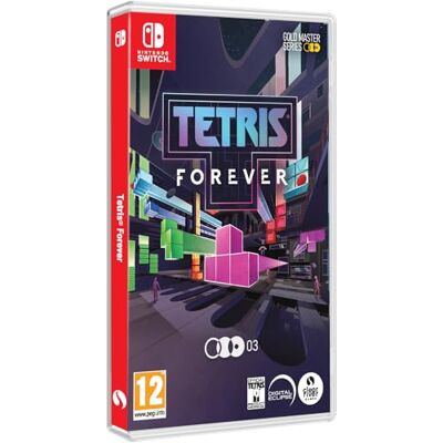 Tetris Forever NS Tetris Forever NS
