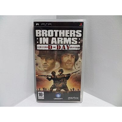 Brothers in Arms: D-Day (PSP) Brothers in Arms: D-Day (PSP)