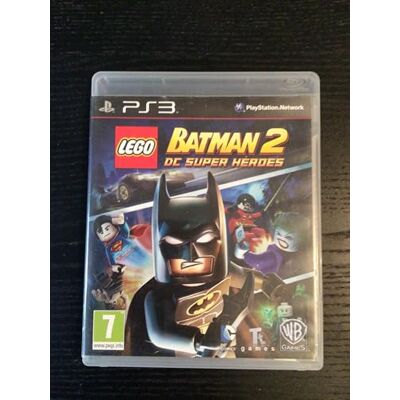 Lego Batman 2: DC Superheroes Essentials (PS3) Lego Batman 2: DC Superheroes Essentials (PS3)