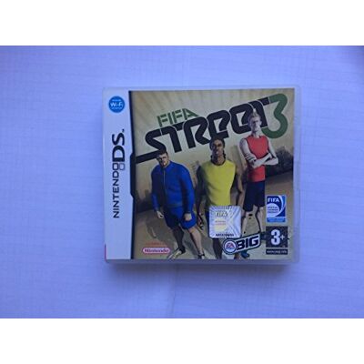 FIFA Street 3 (Nintendo DS) FIFA Street 3 (Nintendo DS)