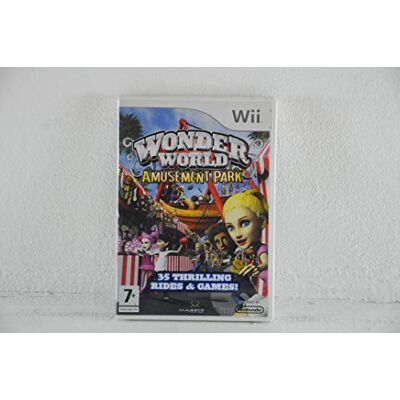 Wonder World Amusement Park (Wii) Wonder World Amusement Park (Wii)