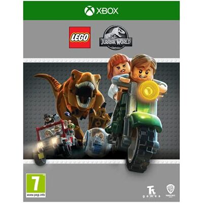 Lego Jurassic World (Xbox One) Lego Jurassic World (Xbox One)