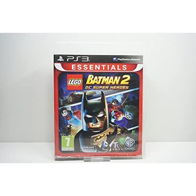 Lego Batman 2 DC Super Heroes (Essentails) (PS3) Lego Batman 2 DC Super Heroes (Essentails) (PS3)