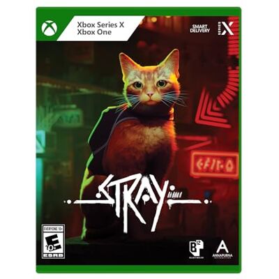 Stray Xbox Series X Stray Xbox Series X