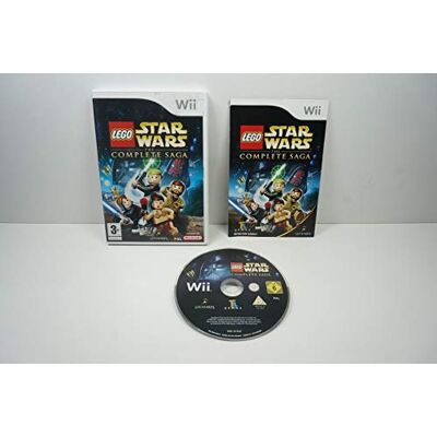 Lego Star Wars: The Complete Saga (Wii) Lego Star Wars: The Complete Saga (Wii)