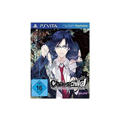 CHAOS;CHILD (PlayStation Vita) CHAOS;CHILD (PlayStation Vita)