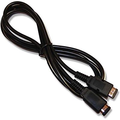 Gamers Gear 2 PLAYER LINK LEAD CABLE for GAME BOY GAMEBOY COLOR GBC and POCKET Gamers Gear 2 PLAYER LINK LEAD CABLE for GAME BOY GAMEBOY COLOR GBC and POCKET