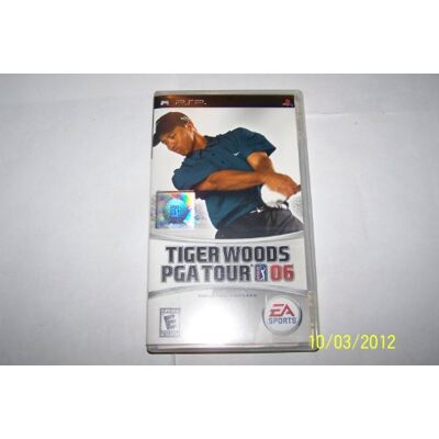 Tiger Woods Pga Tour 2006 / Game Tiger Woods Pga Tour 2006 / Game